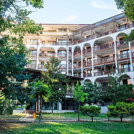 Estreya Residence Hotel And Spa Saints Constantine and Helena Exteriör bild