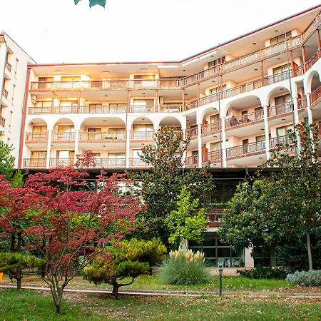 Estreya Residence Hotel And Spa Saints Constantine and Helena Exteriör bild
