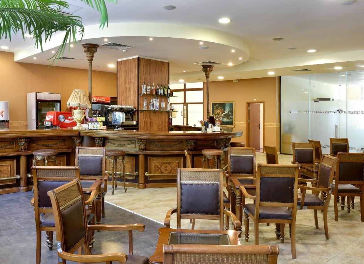 Estreya Residence Hotel And Spa Saints Constantine and Helena Exteriör bild