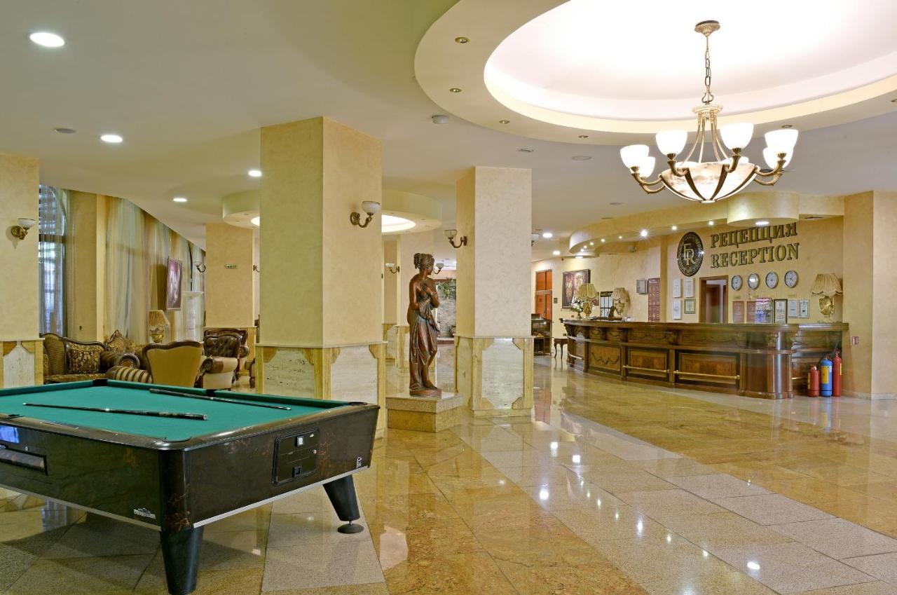 Estreya Residence Hotel And Spa Saints Constantine and Helena Exteriör bild