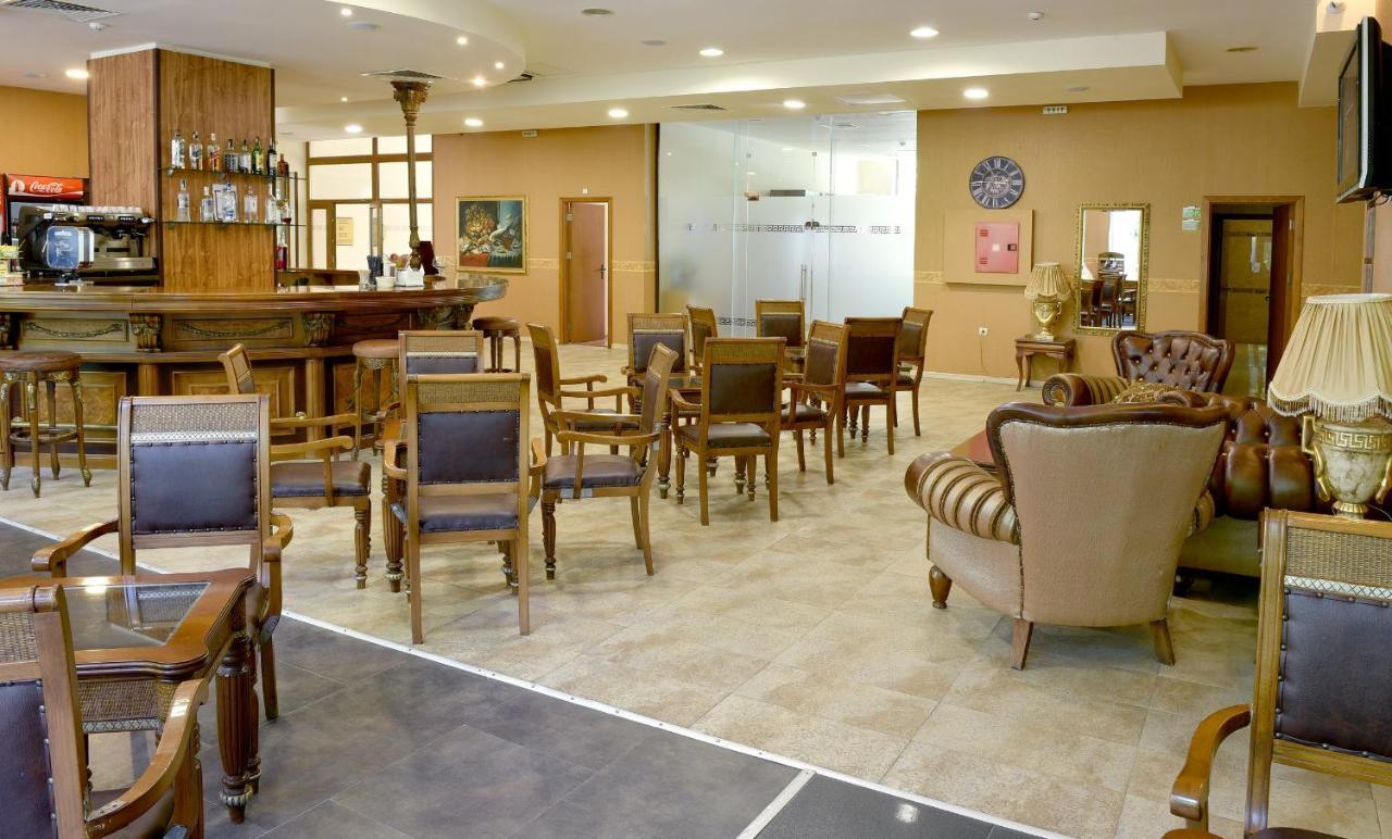 Estreya Residence Hotel And Spa Saints Constantine and Helena Exteriör bild