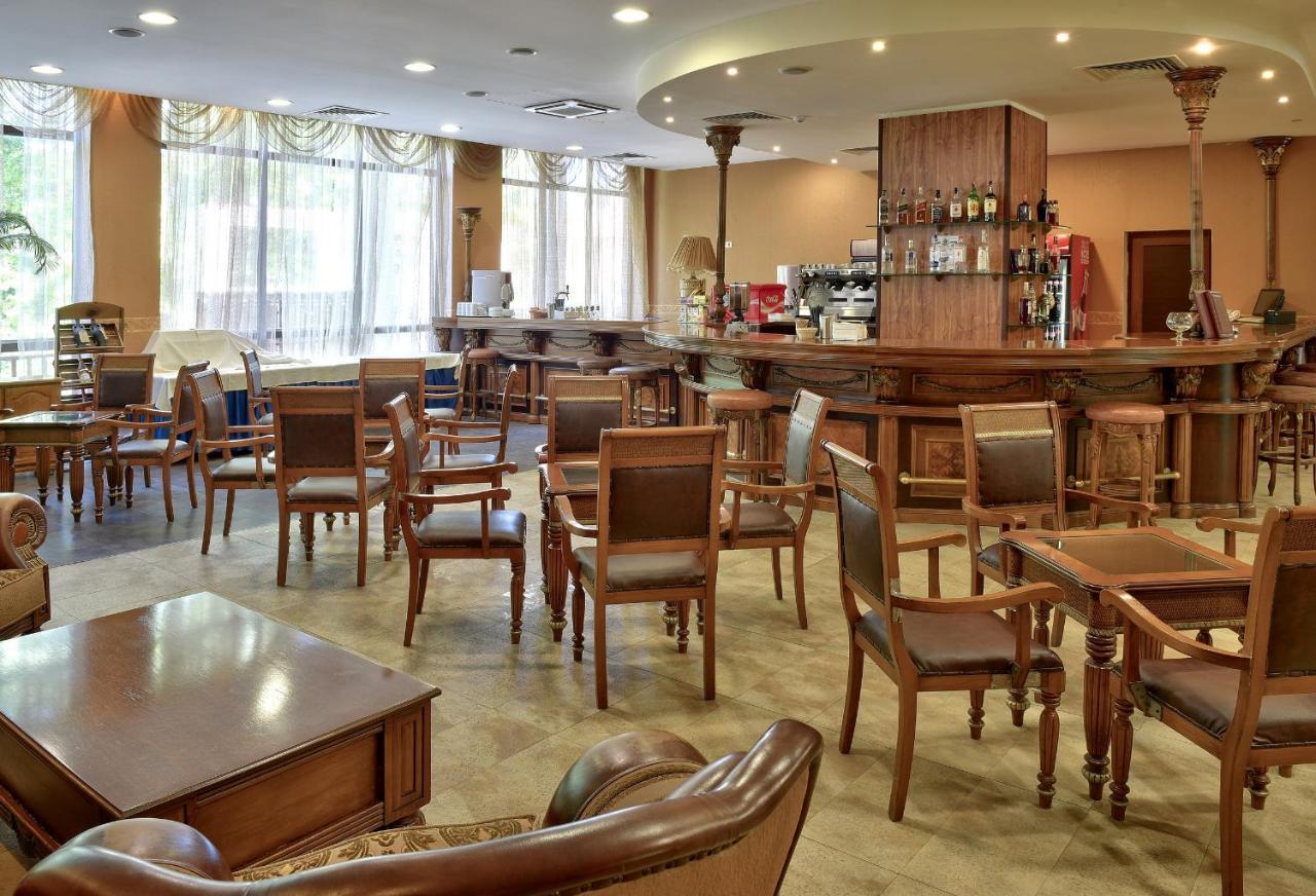 Estreya Residence Hotel And Spa Saints Constantine and Helena Exteriör bild