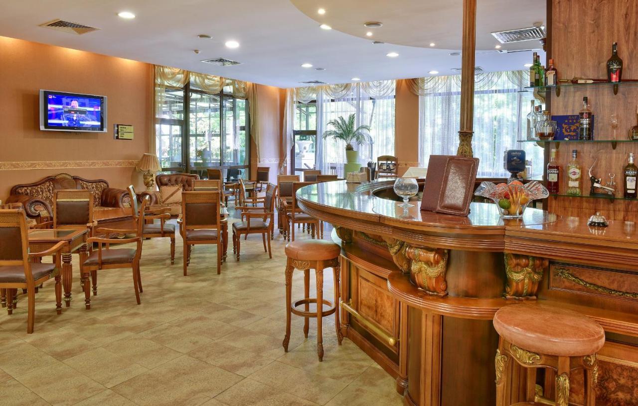 Estreya Residence Hotel And Spa Saints Constantine and Helena Exteriör bild