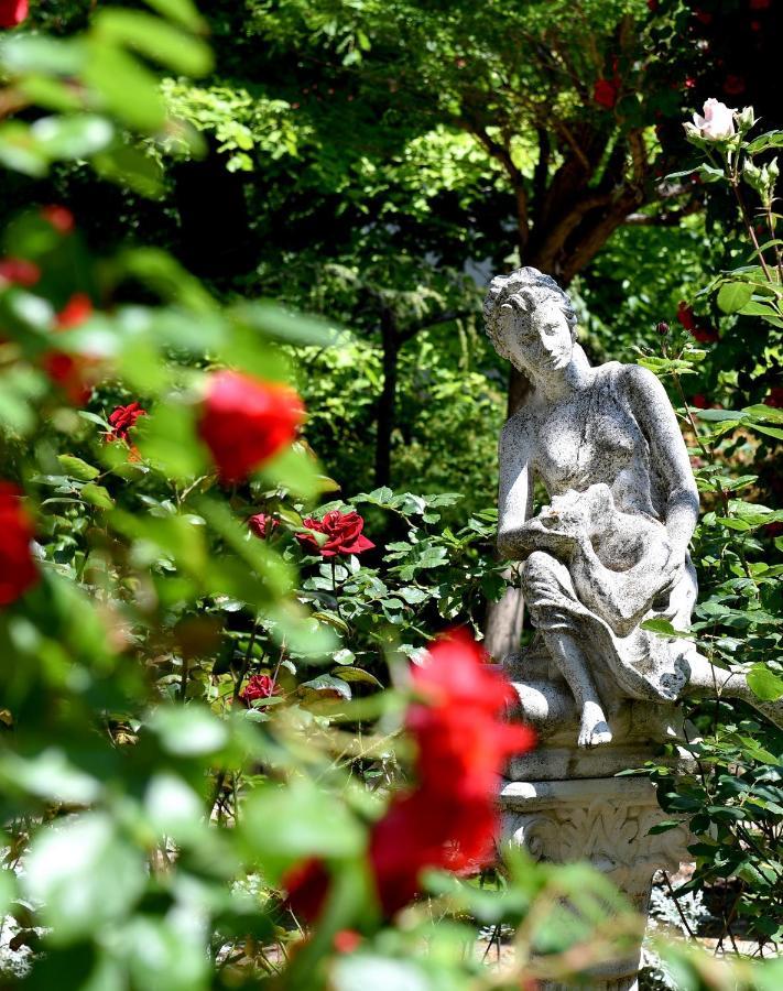 Estreya Residence Hotel And Spa Saints Constantine and Helena Exteriör bild