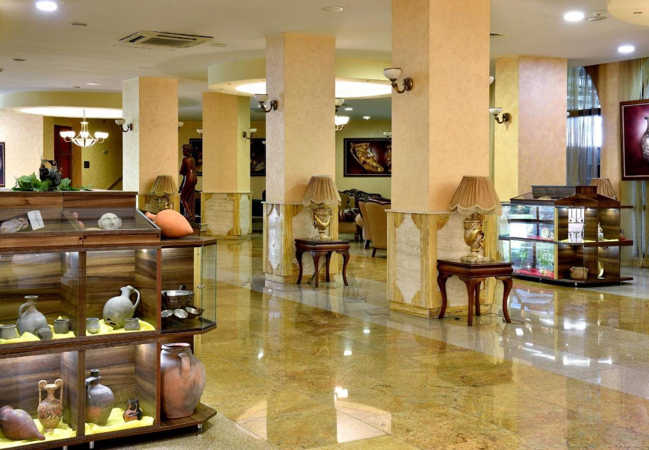 Estreya Residence Hotel And Spa Saints Constantine and Helena Exteriör bild