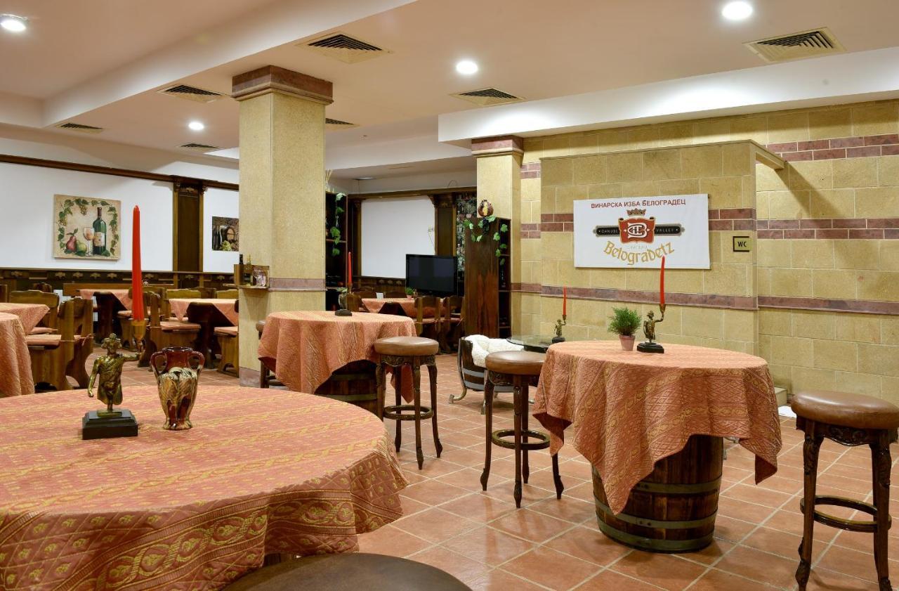 Estreya Residence Hotel And Spa Saints Constantine and Helena Exteriör bild