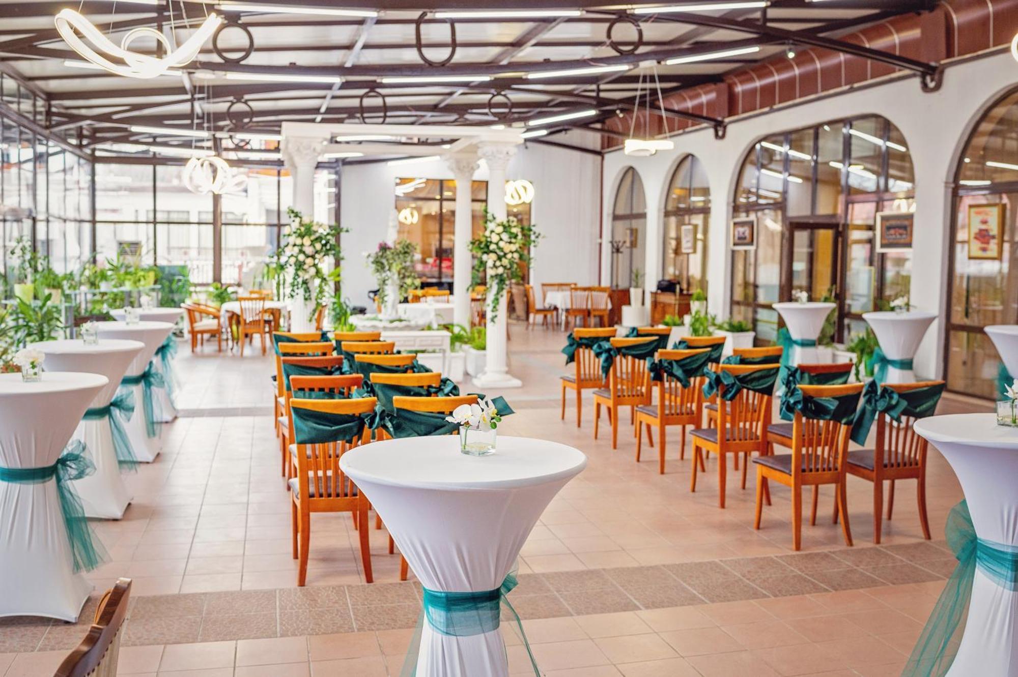 Estreya Residence Hotel And Spa Saints Constantine and Helena Exteriör bild