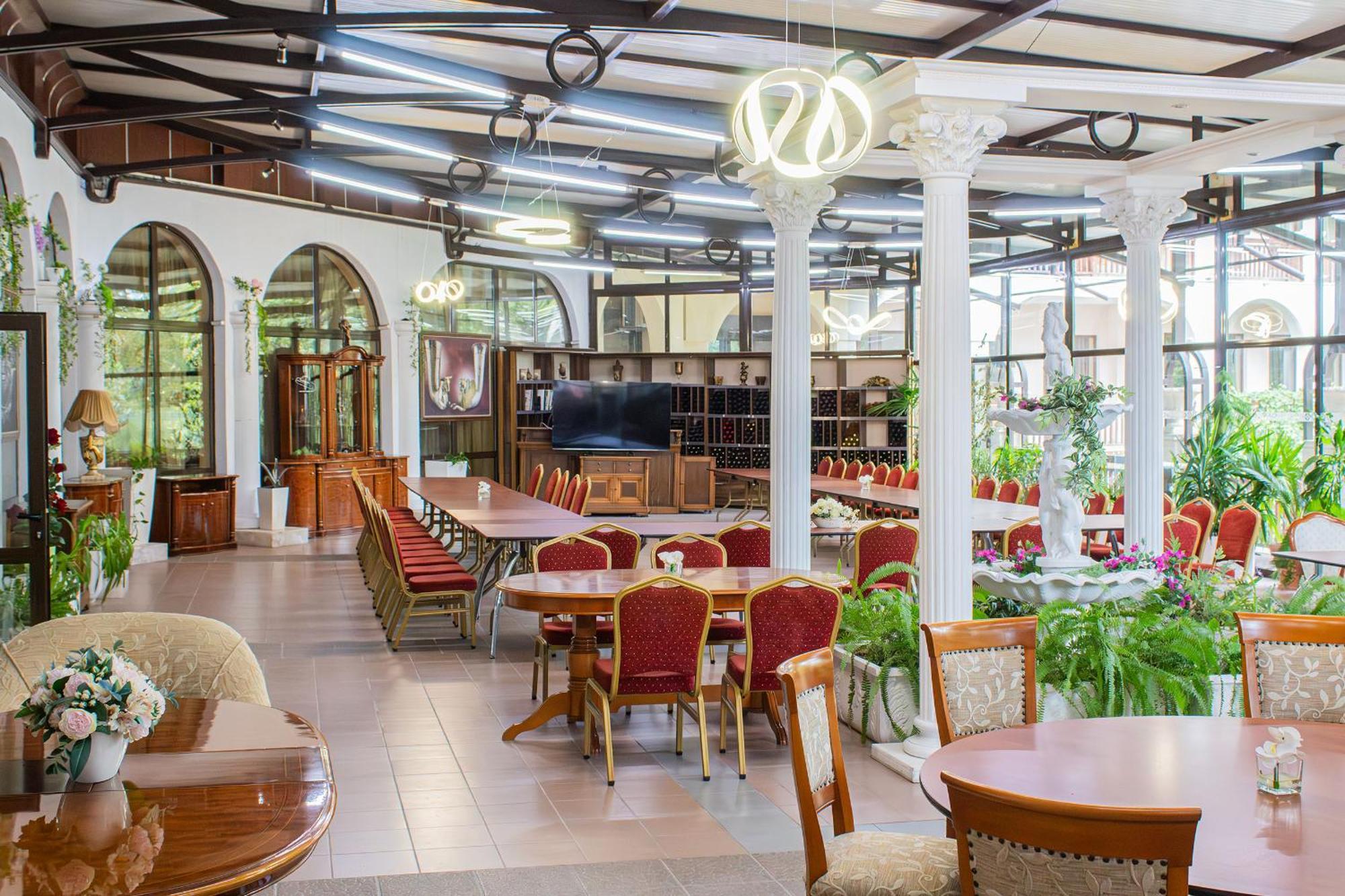 Estreya Residence Hotel And Spa Saints Constantine and Helena Exteriör bild