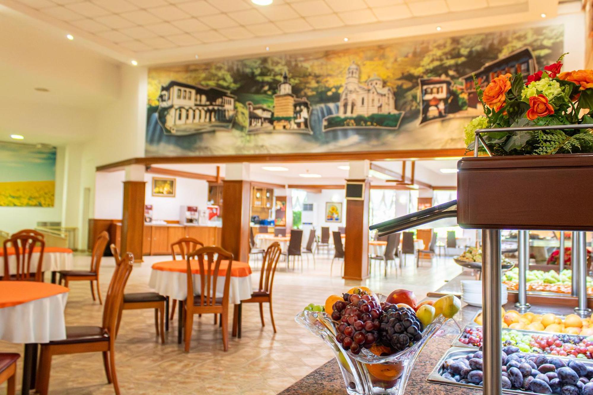 Estreya Residence Hotel And Spa Saints Constantine and Helena Exteriör bild
