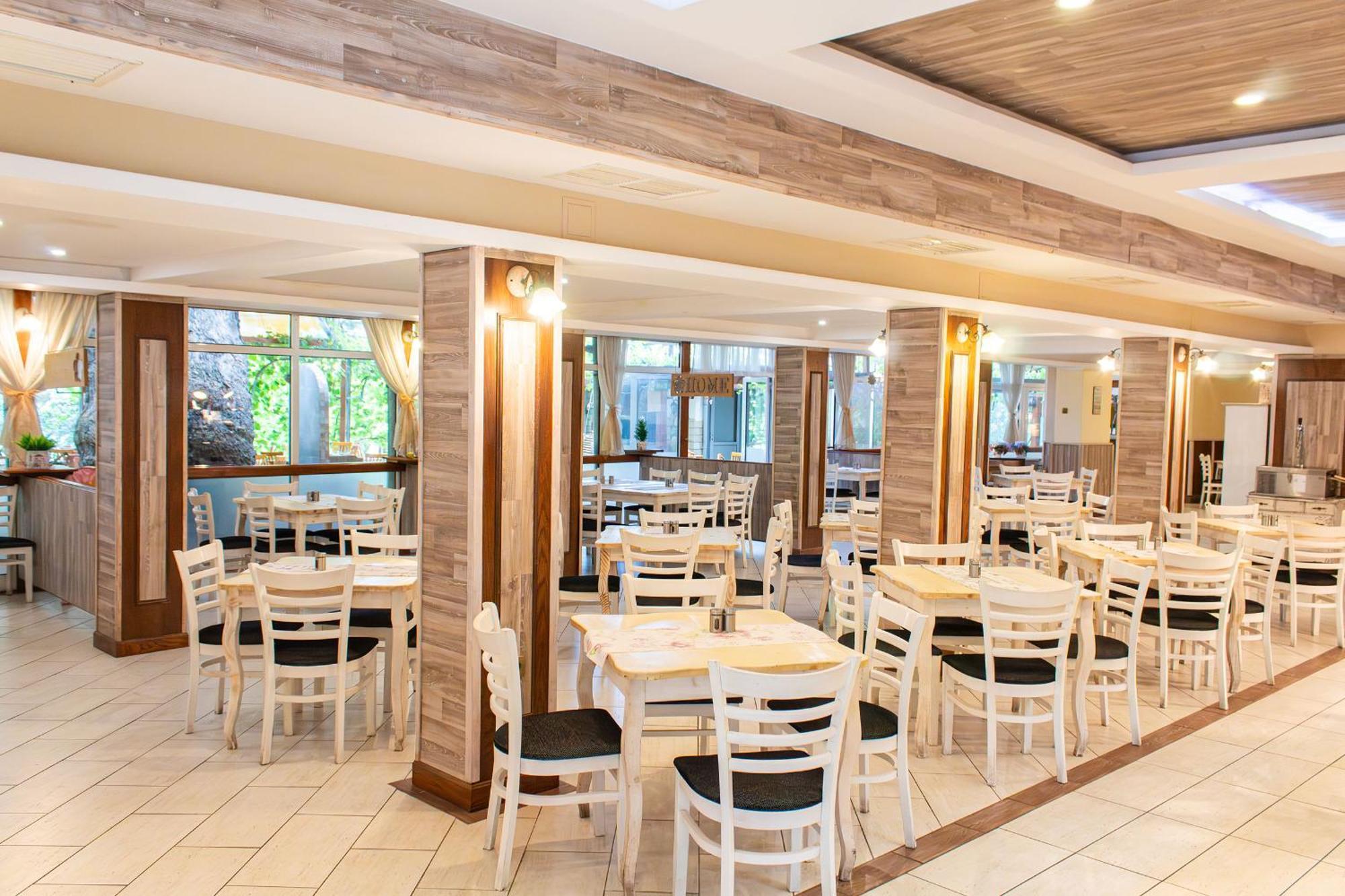 Estreya Residence Hotel And Spa Saints Constantine and Helena Exteriör bild