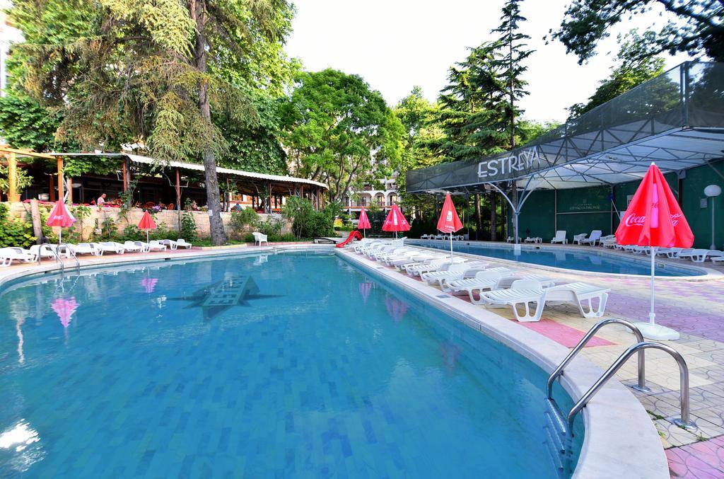 Estreya Residence Hotel And Spa Saints Constantine and Helena Exteriör bild