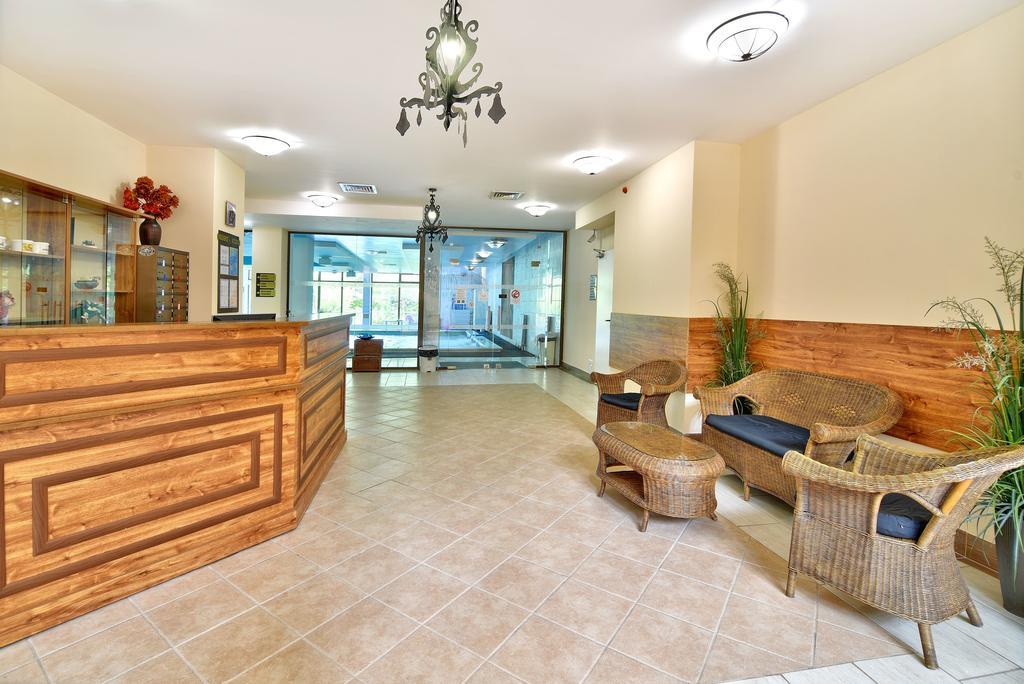 Estreya Residence Hotel And Spa Saints Constantine and Helena Exteriör bild