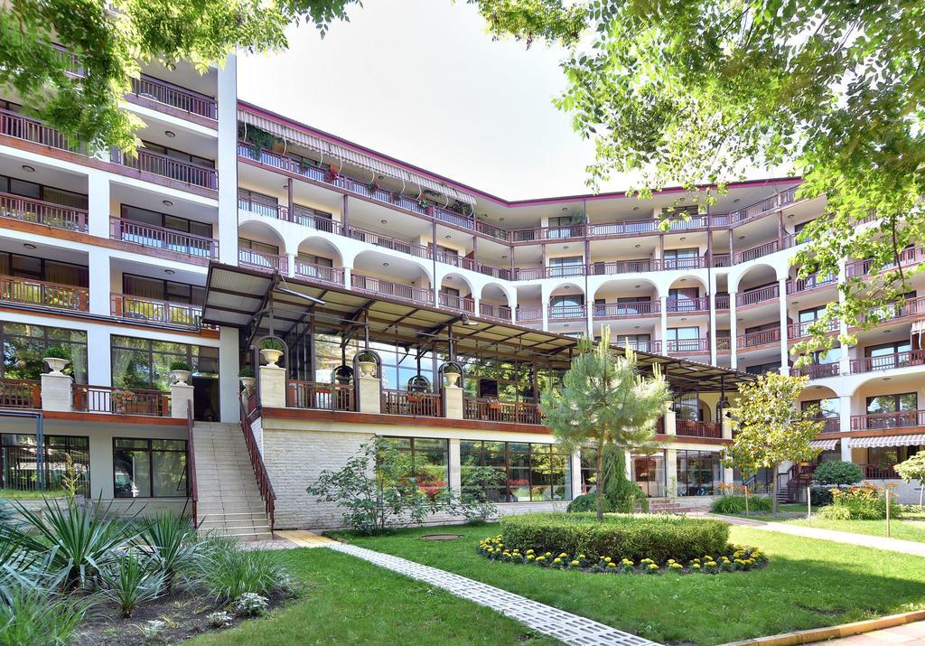 Estreya Residence Hotel And Spa Saints Constantine and Helena Exteriör bild