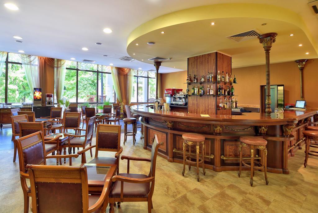 Estreya Residence Hotel And Spa Saints Constantine and Helena Exteriör bild