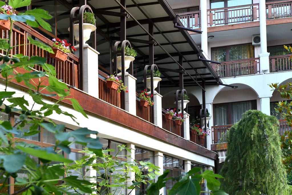 Estreya Residence Hotel And Spa Saints Constantine and Helena Exteriör bild