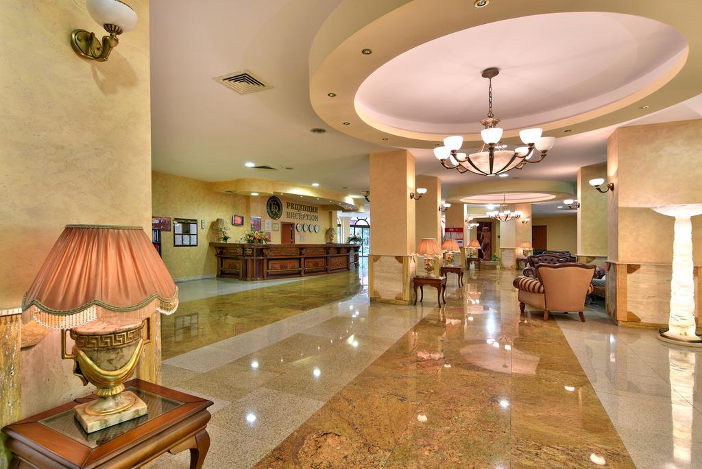 Estreya Residence Hotel And Spa Saints Constantine and Helena Exteriör bild