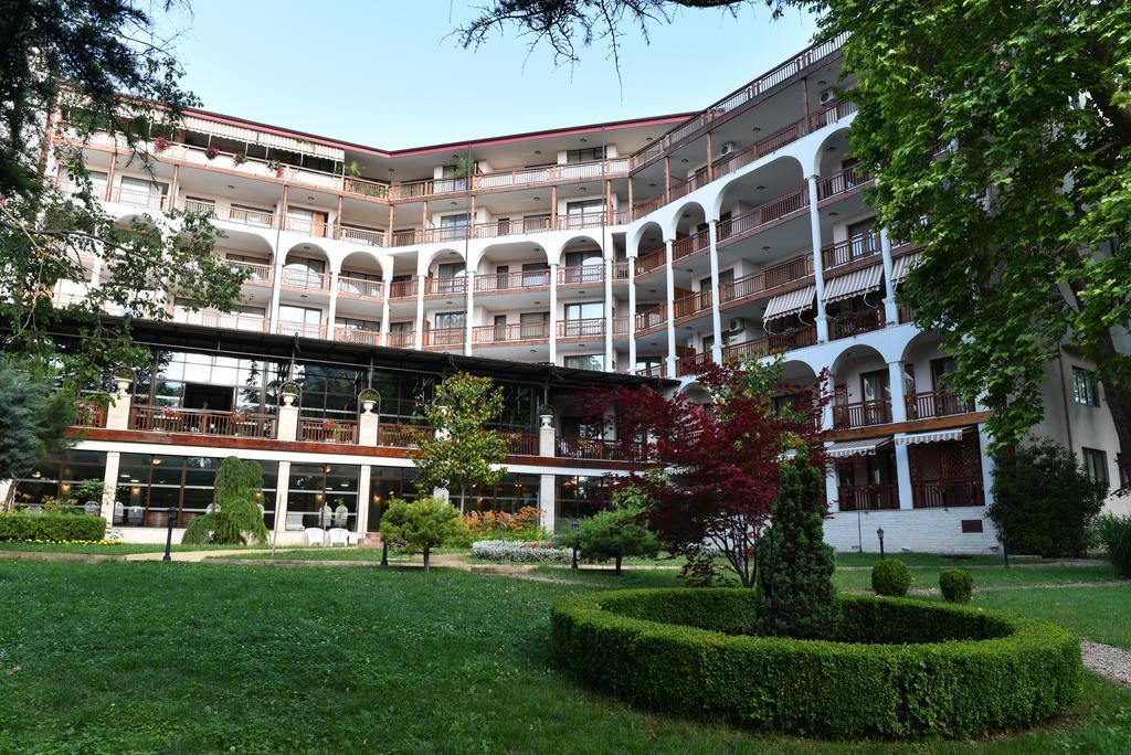 Estreya Residence Hotel And Spa Saints Constantine and Helena Exteriör bild
