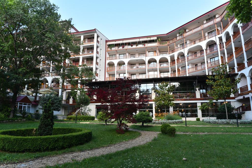Estreya Residence Hotel And Spa Saints Constantine and Helena Exteriör bild